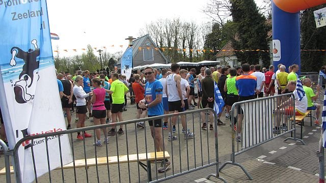 02.05.2015: Halbmarathon in Renesse