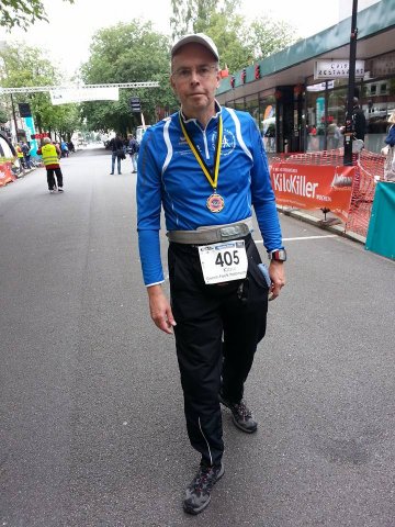 21.06.2015: Marathon in Wilhelmshaven