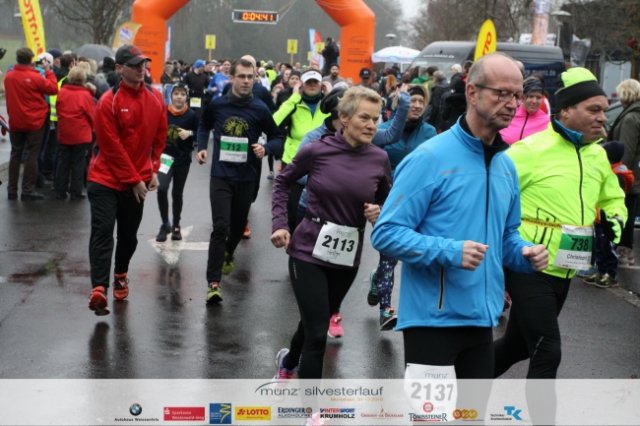 31.12.2015: Silvesterlauf in Montabaur