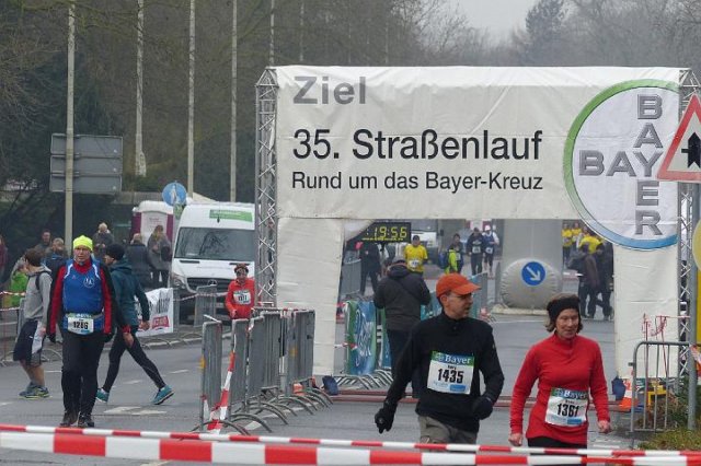 06.03.2016: Straßenlauf in Leverkusen