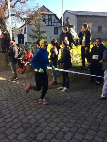 31.12.2016: Silvesterlauf in Wehr