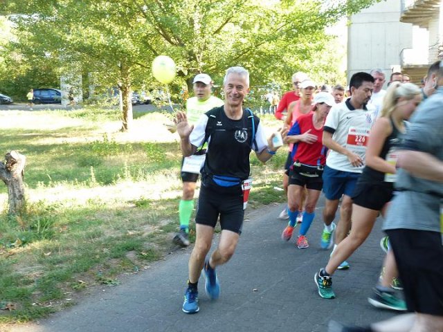 02.09.2018: Koblenz-Marathon