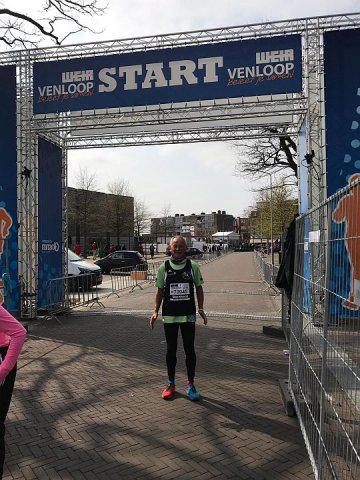 31.03.2019: Straßenlauf in Venlo