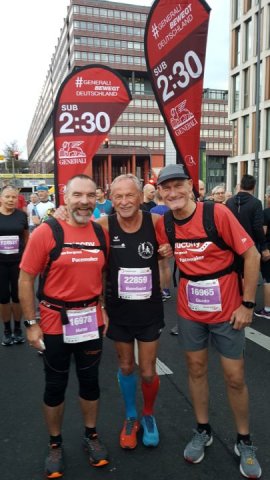 13.10.2019: Marathon in Köln